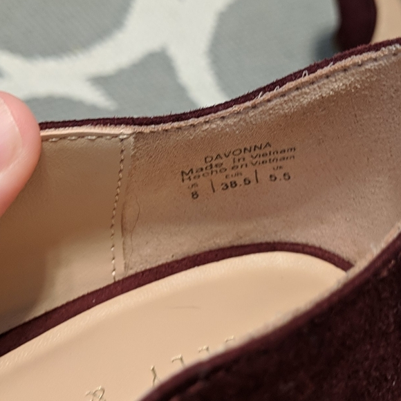 🌟HP🌟Women's Heels - Picture 5 of 5